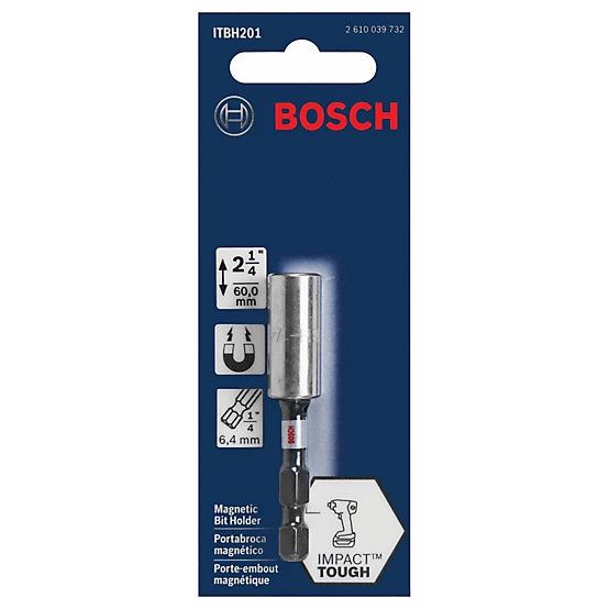 IMPACT TOUGH™ BIT HOLDERS