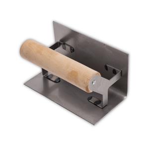 INSIDE CORNER TROWEL - 5" X 2 1/2"
