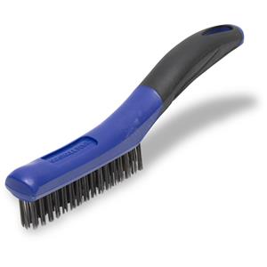 STEEL SHOE HANDLE WIRE BRUSH