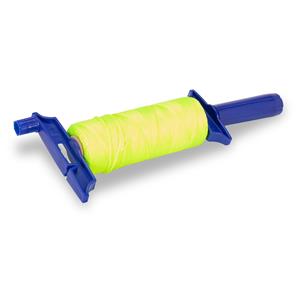 MASON LINE WINDER W/ 500' LINE (REFILLABLE)