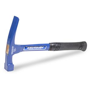 VAUGHAN BRICK LAYER HAMMER - 18oz