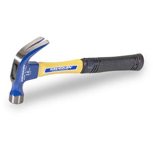 VAUGHAN CURVED CLAW HAMMER - 16oz