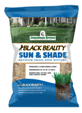 3lbs Black Beauty® Sun &amp; Shade Grass Seed