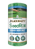 Black Beauty® Biodegradable Grass Seed Roll - 50sqft