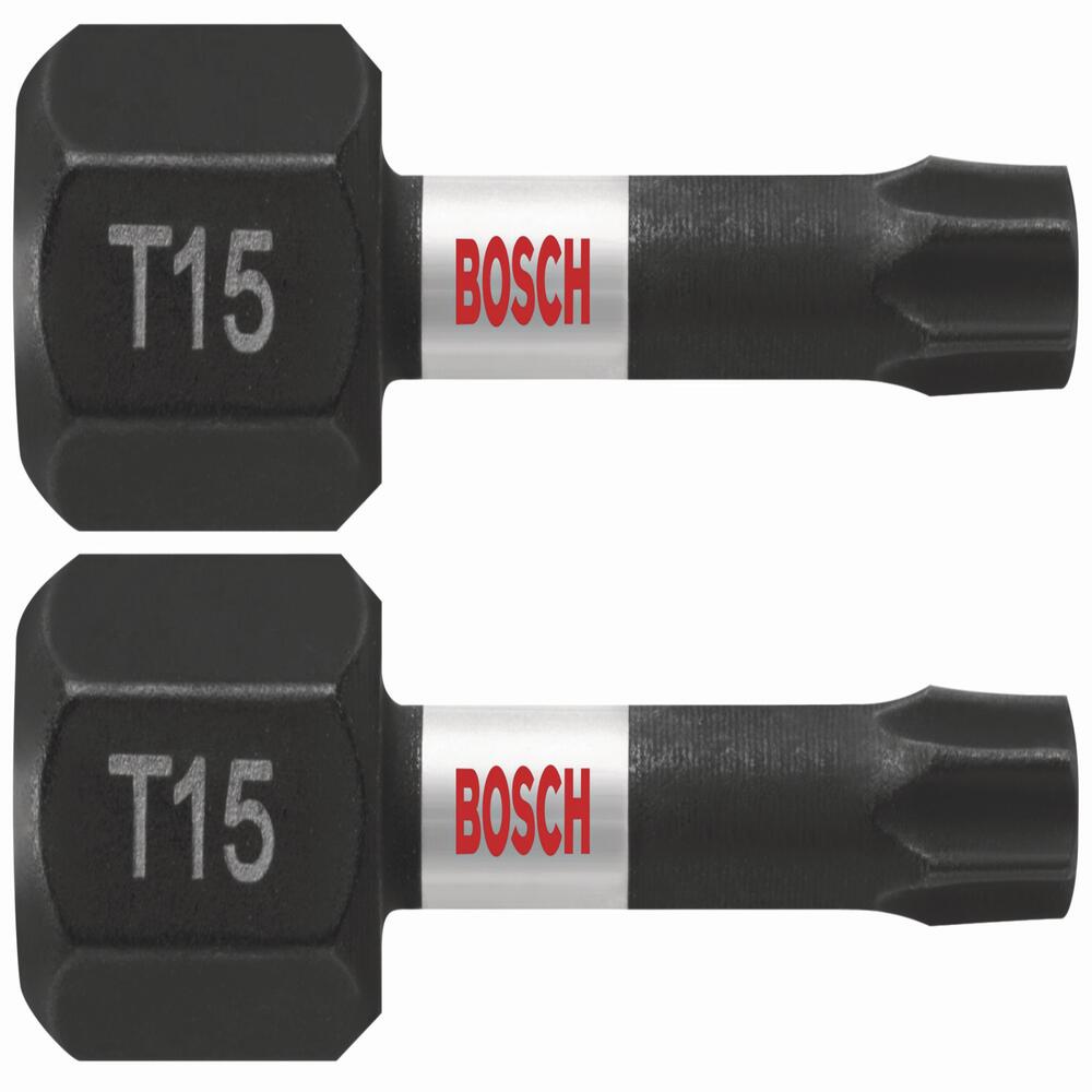 TORX #15 - IMPACT TOUGH™ INSERT BITS