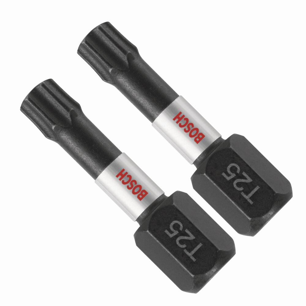 TORX #25 - IMPACT TOUGH™ INSERT BITS