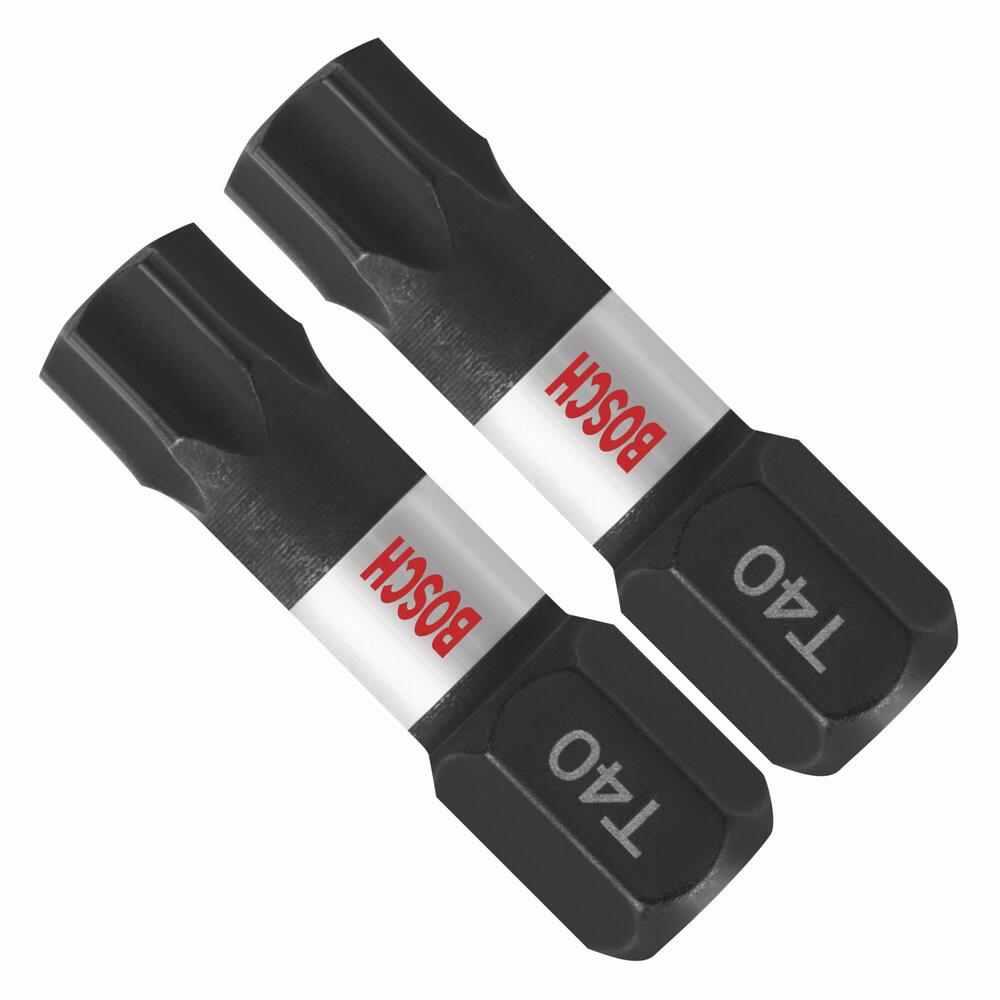 TORX #40 - IMPACT TOUGH™ INSERT BITS