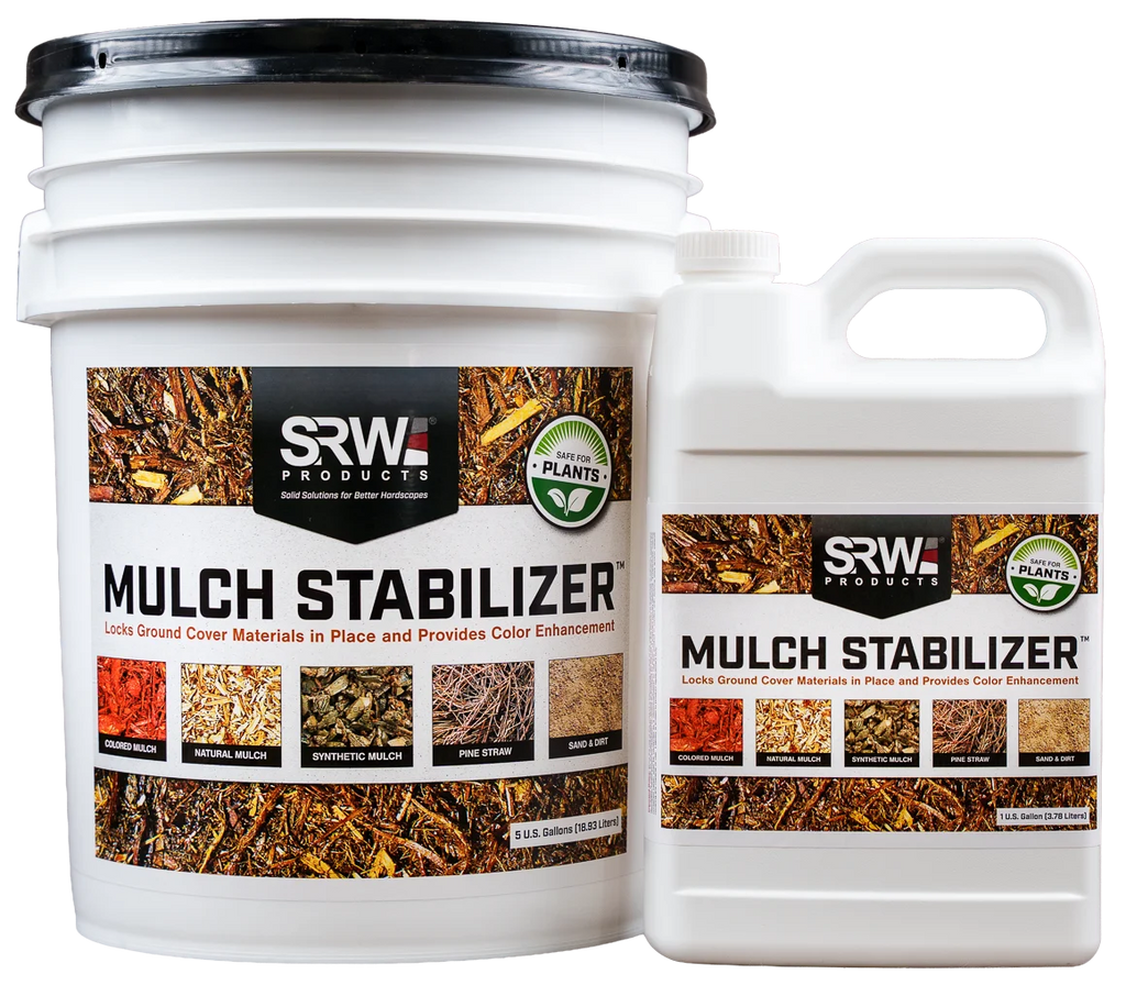 MULCH STABILIZER™ 1 Gallon