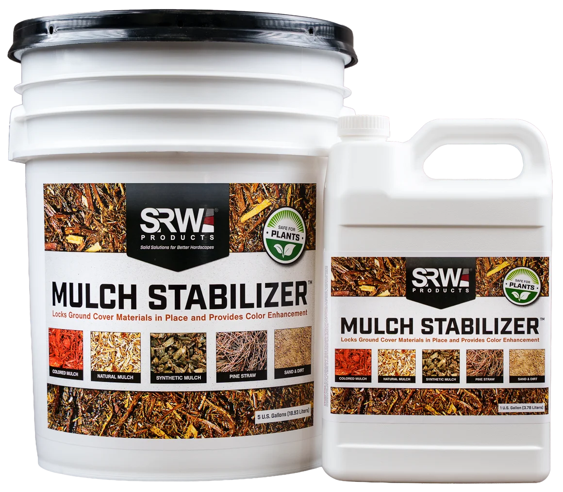 MULCH STABILIZER™ 1 Gallon
