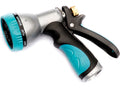 Heavy-Duty Rear Trigger Nozzle 9 Patterns - Blue/Black
