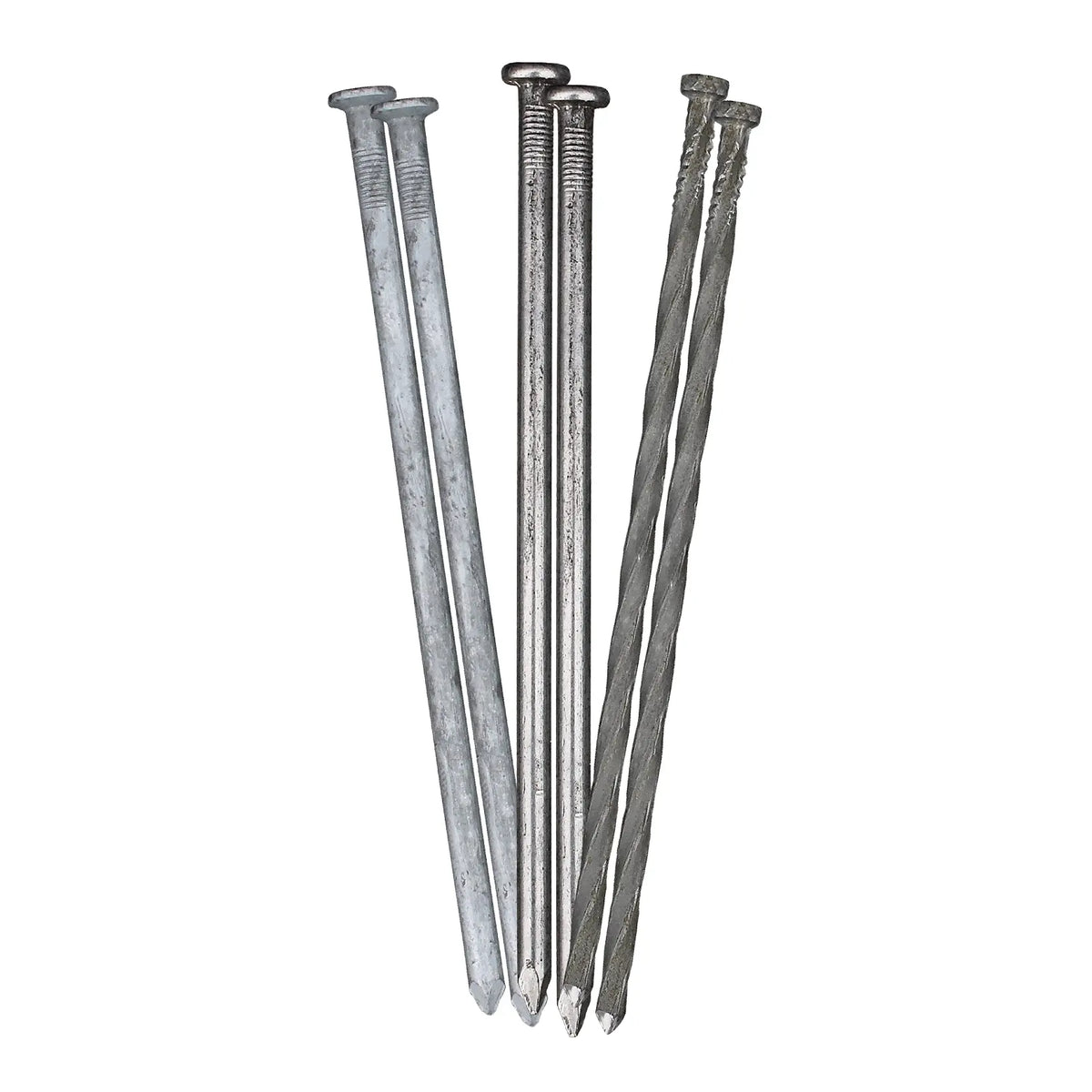 10" SMOOTH SPIKES (SINGLE)