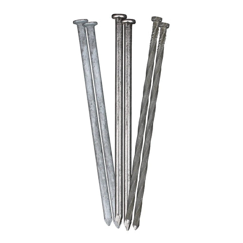 10" SMOOTH SPIKES (SINGLE)