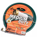 Medium-Duty Garden Hose (5/8" x 25' - Green)