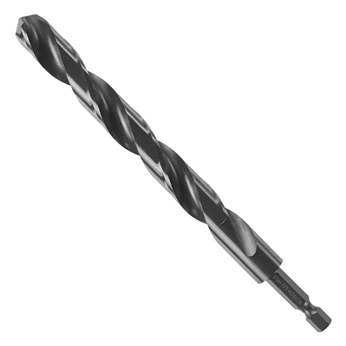 Bosch 1/16" Black Oxide Drill Bit
