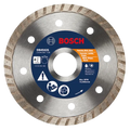 4 1/2" TURBO RIM DIAMOND BLADE
