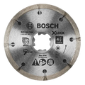 4 1/2" X-LOCK SEGMENTED RIM DIAMOND BLADE